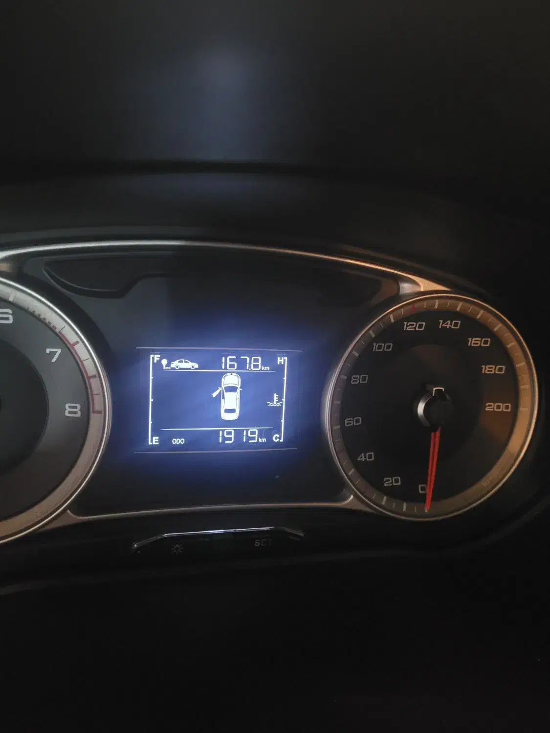 کوییک GX L دنده ای - 1403