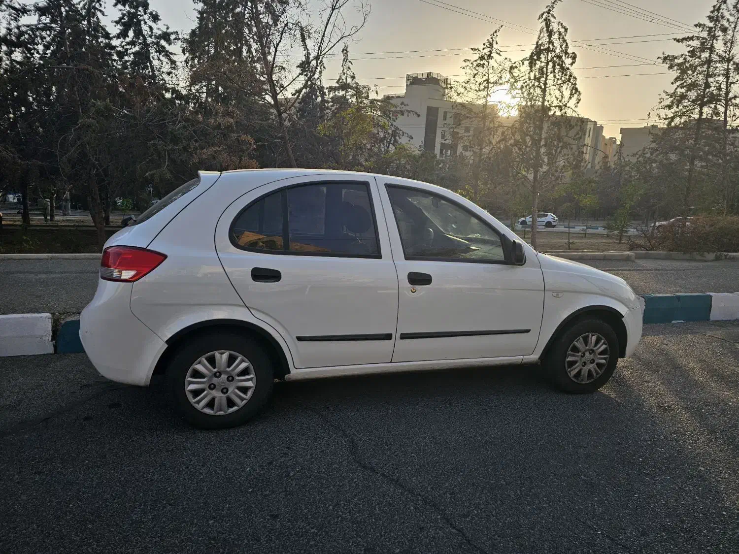 تیبا 2 EX رینگ آلومینیومی - 1399