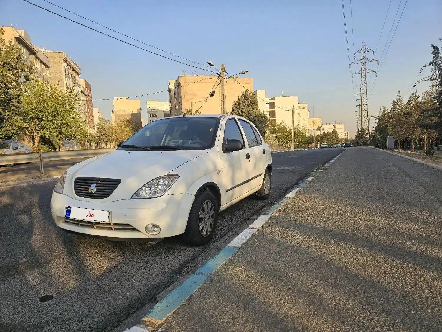 تیبا 2 EX رینگ آلومینیومی - 1399