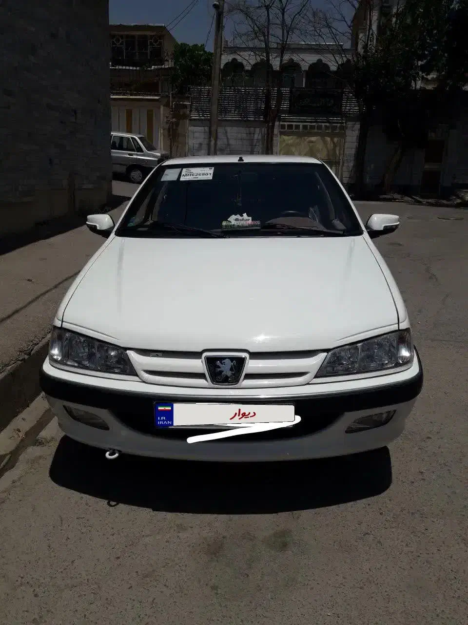 پژو پارس سال - 1400