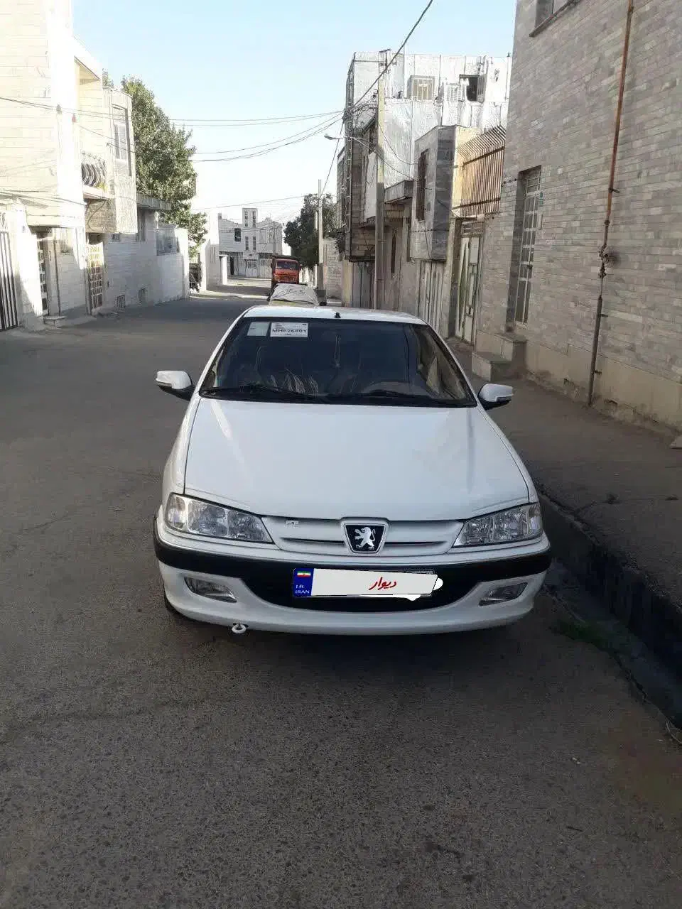 پژو پارس سال - 1400
