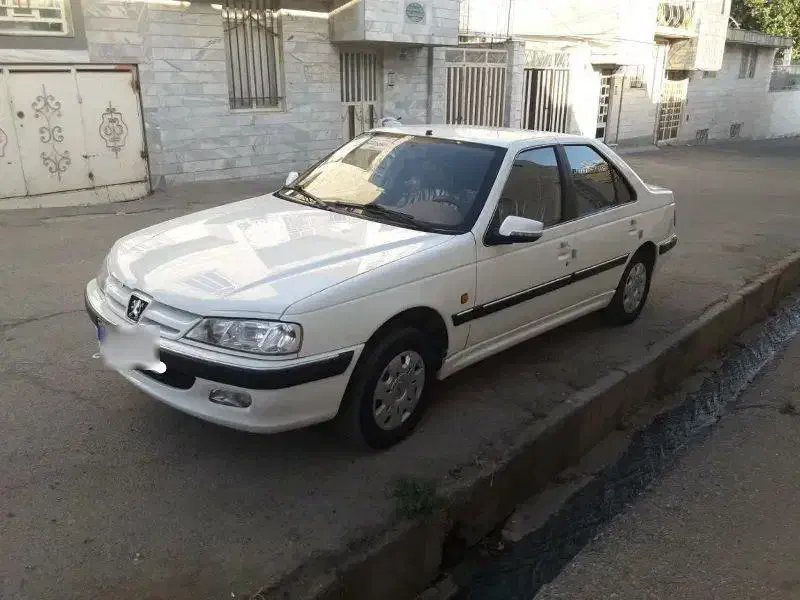 پژو پارس سال - 1400
