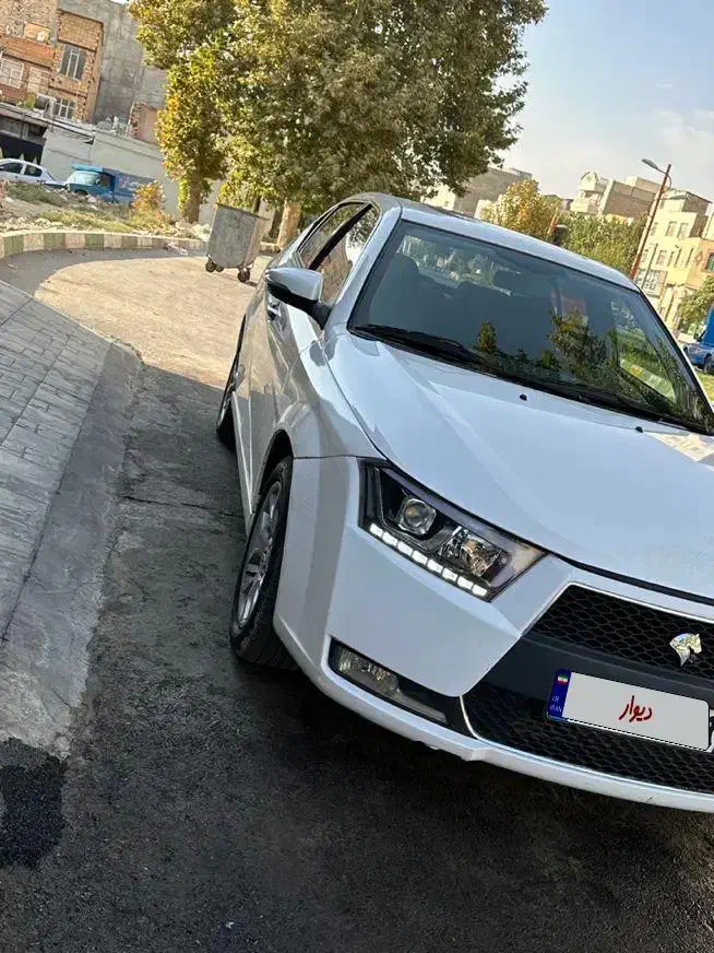 دنا پلاس توربو اتوماتیک - 1401