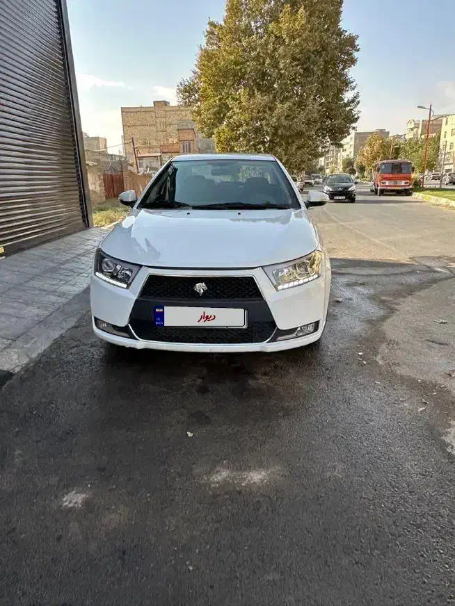 دنا پلاس توربو اتوماتیک - 1401