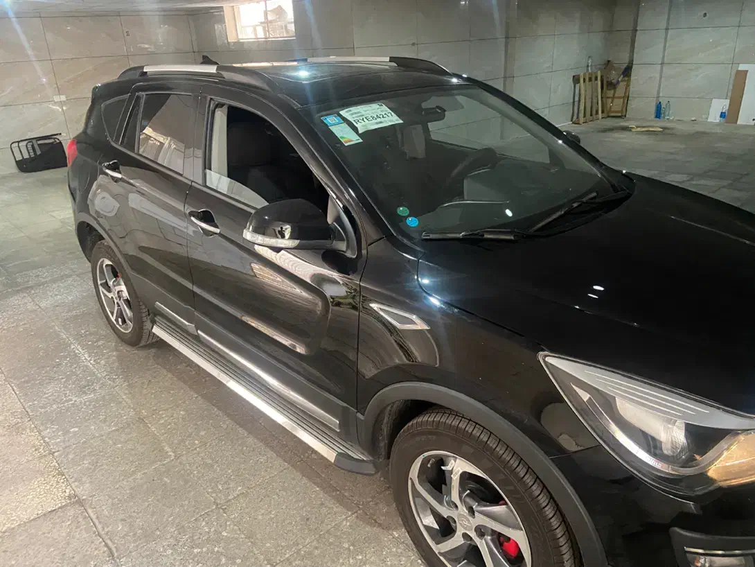 هایما S5 اتوماتیک ۶ دنده - 1403