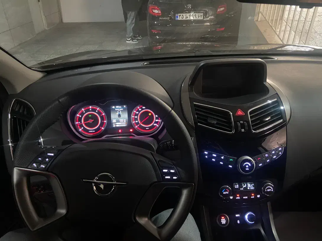 هایما S5 اتوماتیک ۶ دنده - 1403