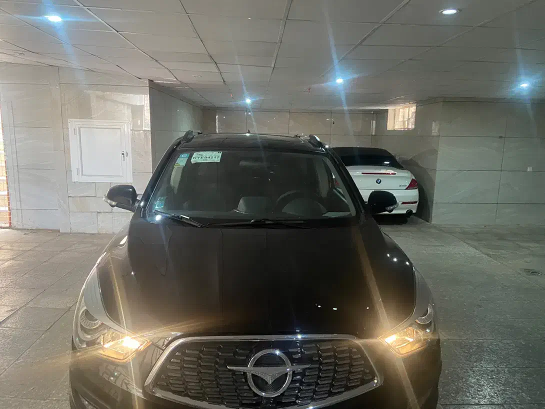 هایما S5 اتوماتیک ۶ دنده - 1403
