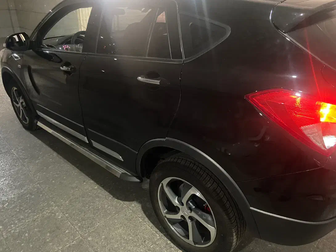 هایما S5 اتوماتیک ۶ دنده - 1403
