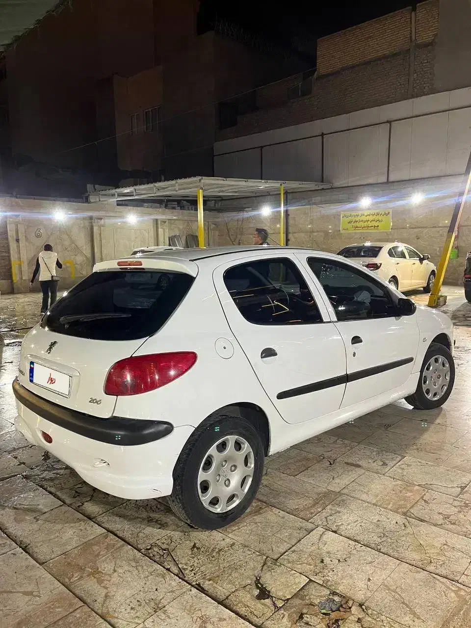 خودرو پژو، 206 آگهی ann_20798645