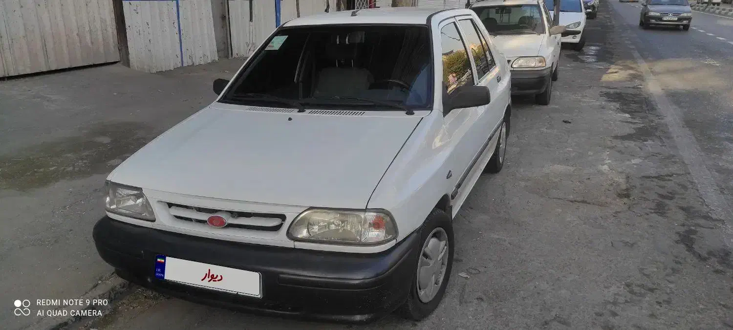 پراید 131 SE - 1394