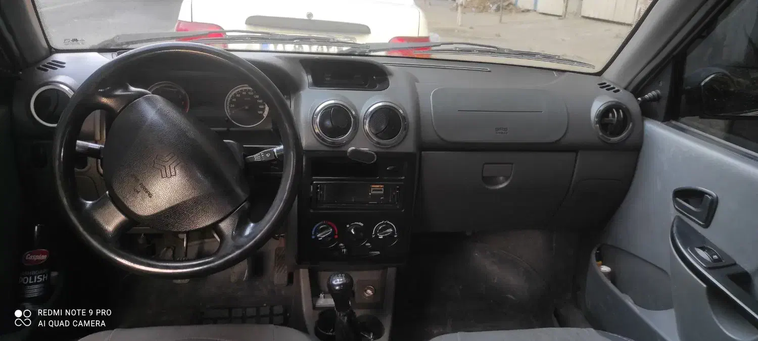 پراید 131 SE - 1394