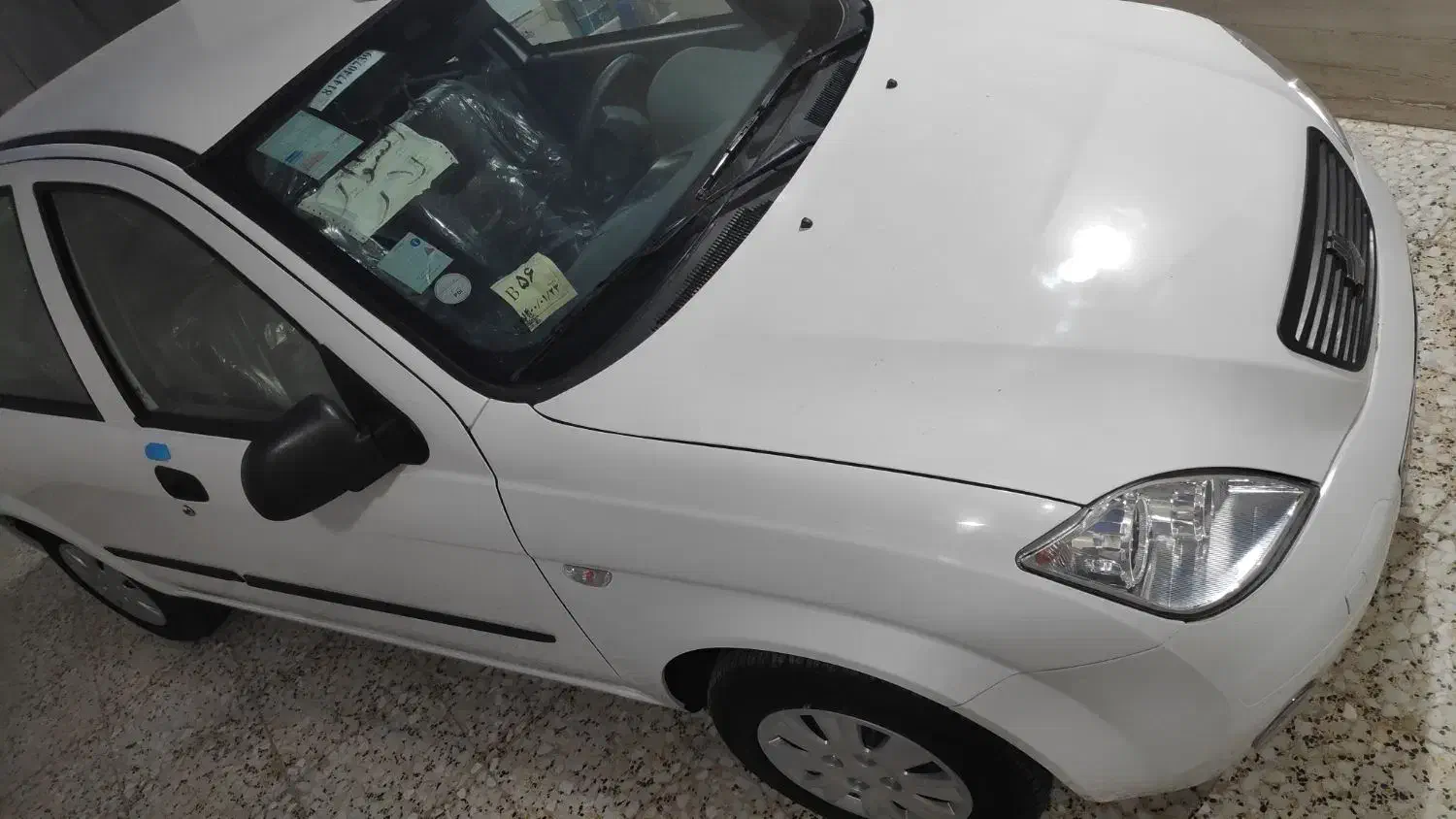 تیبا صندوق دار SX - 1400
