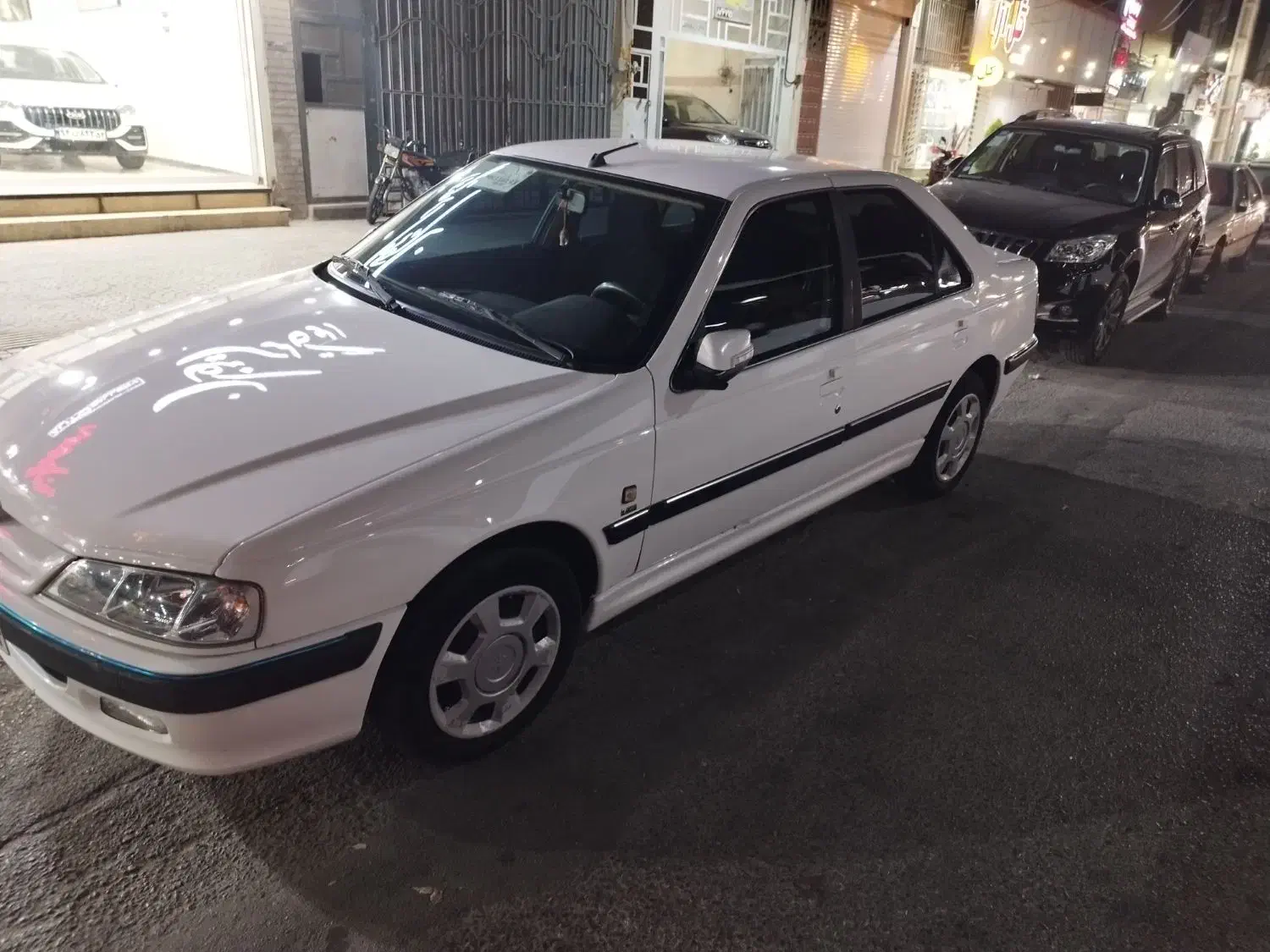 پژو پارس LX - 1400