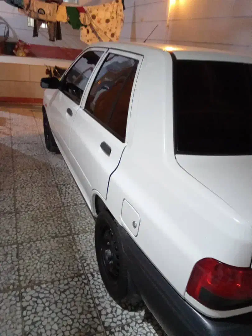 پراید 131 SE - 1397