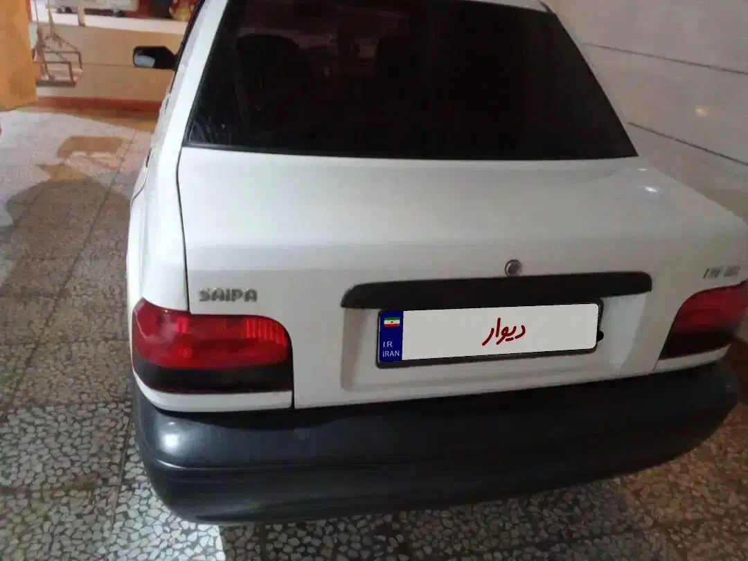 پراید 131 SE - 1397