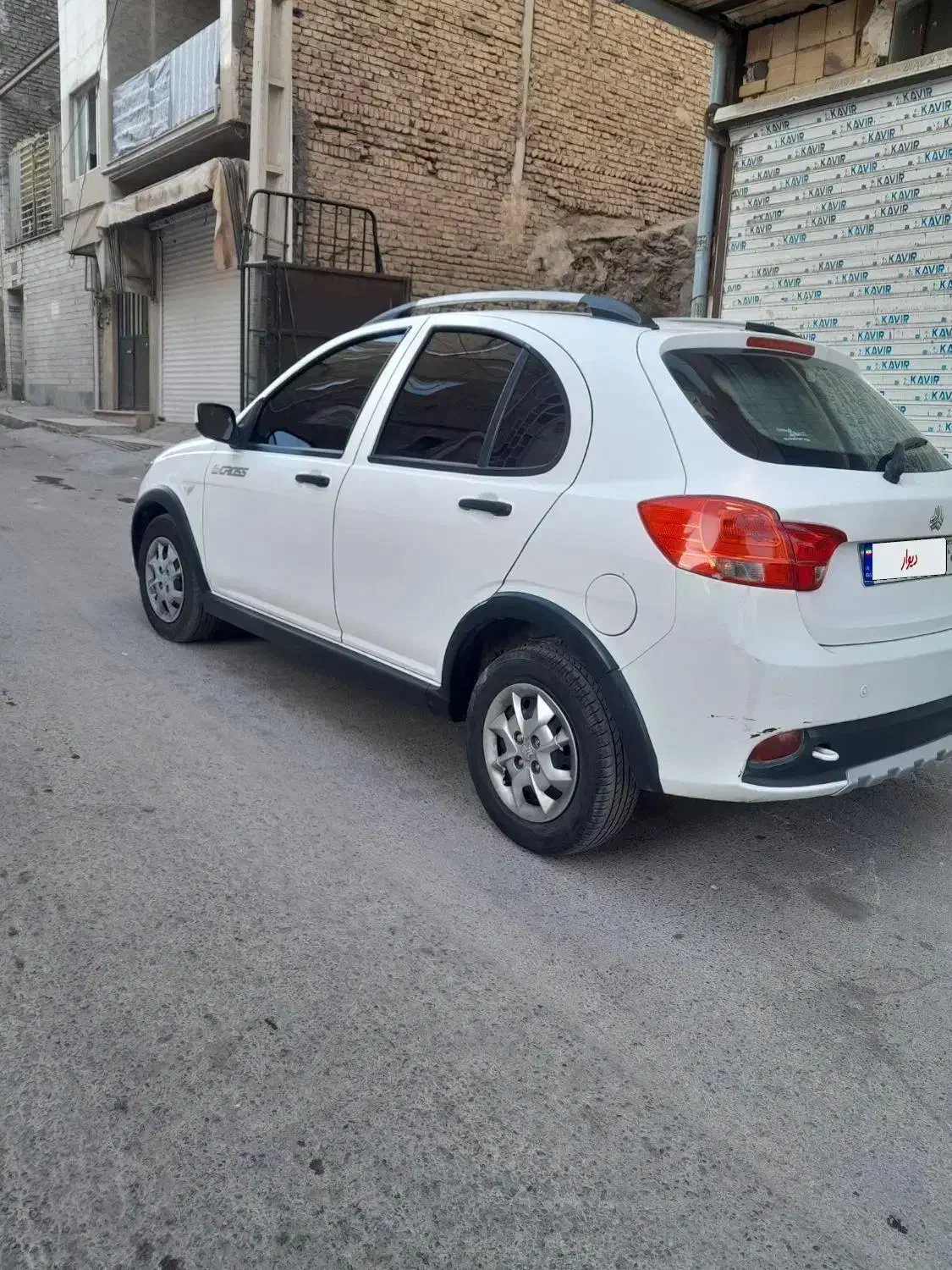کوییک معمولی دنده‌ای - 1401