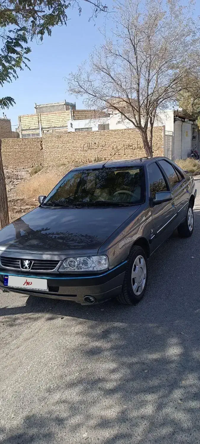 پژو 405 SLX بنزینی TU5 - 1397