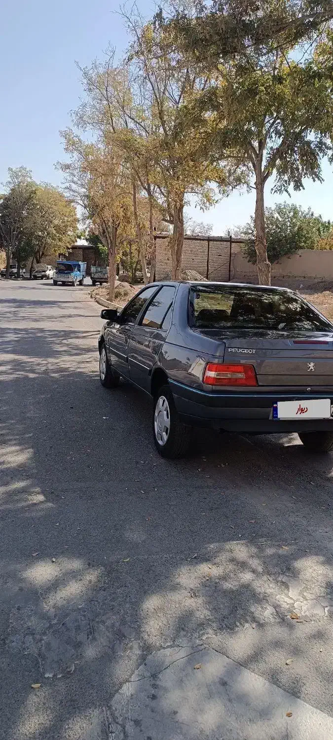 پژو 405 SLX بنزینی TU5 - 1397