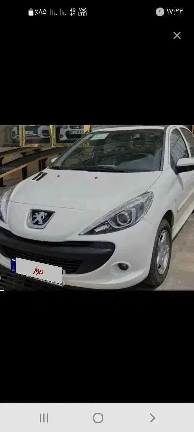 خودرو پژو، 207 آگهی ann_20798698