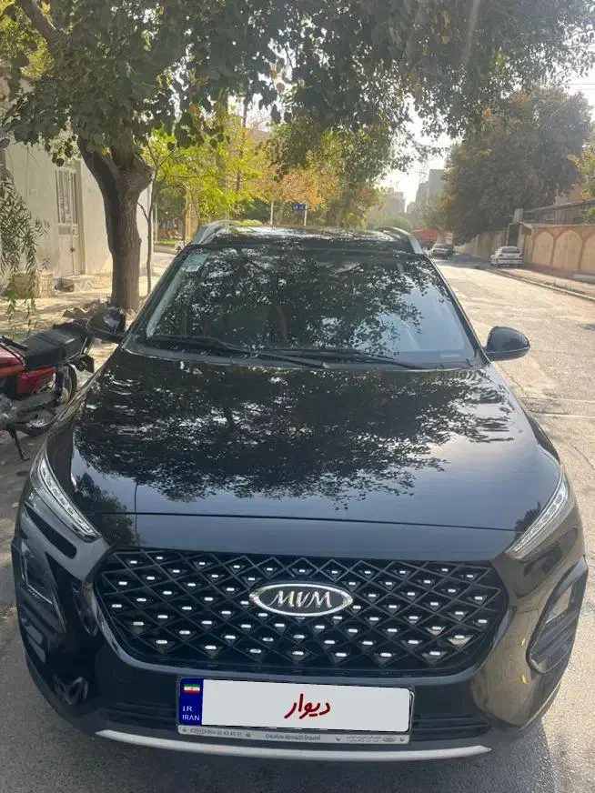 ام وی ام X22 پرو دنده‌ای - 1403