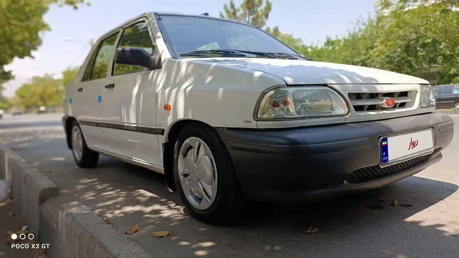 پراید 131 EX - 1396