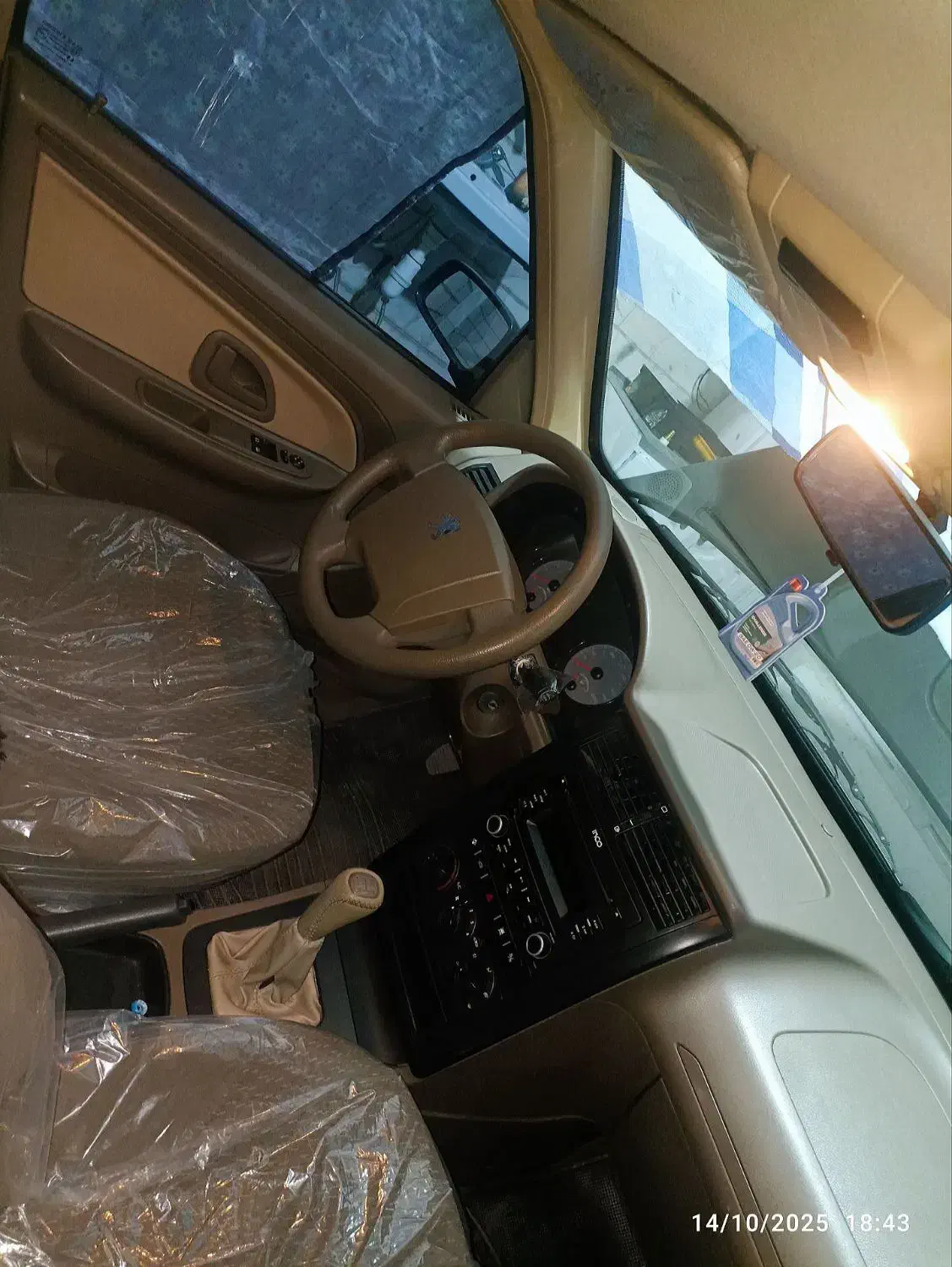 پژو 405 SLX بنزینی TU5 - 1399