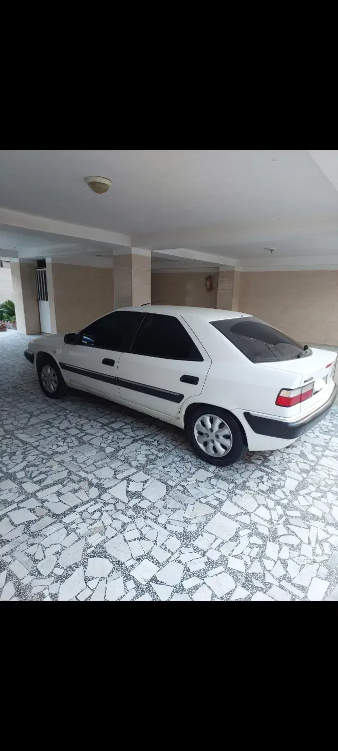 سیتروئن زانتیا SX - 1389