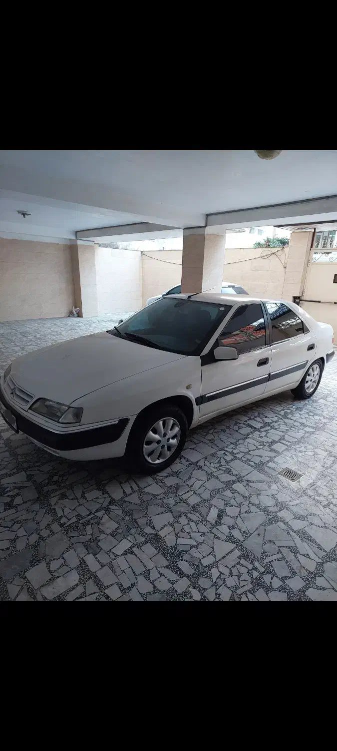 سیتروئن زانتیا SX - 1389