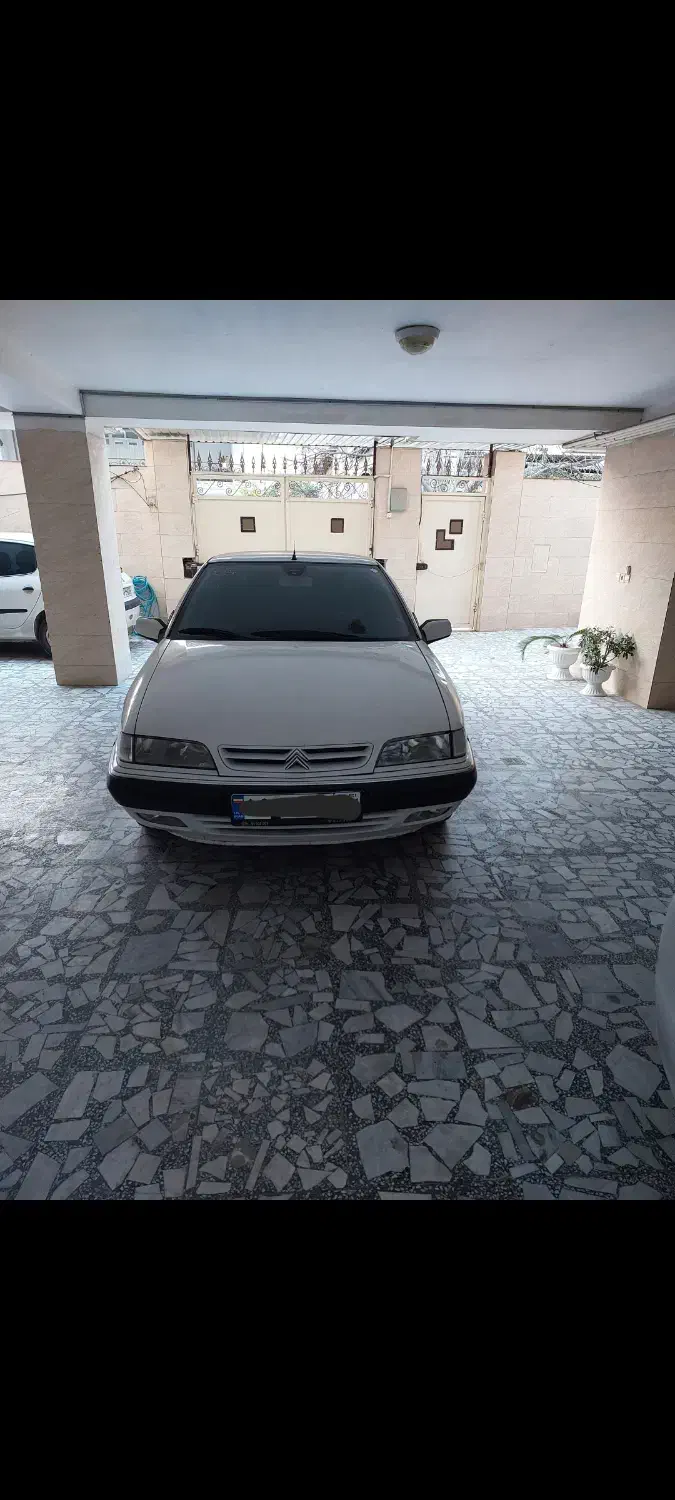 سیتروئن زانتیا SX - 1389