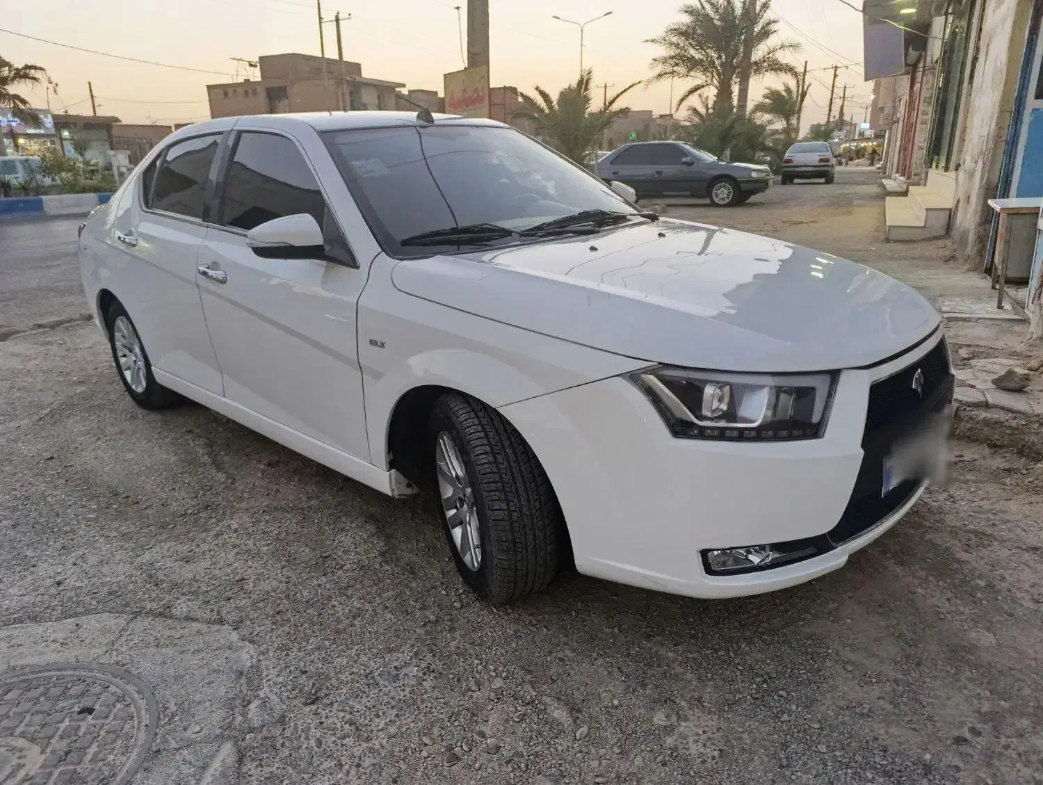 دنا پلاس ۵ دنده EF7 - 1398
