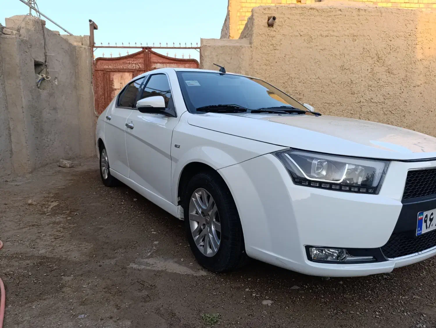 دنا پلاس ۵ دنده EF7 - 1398