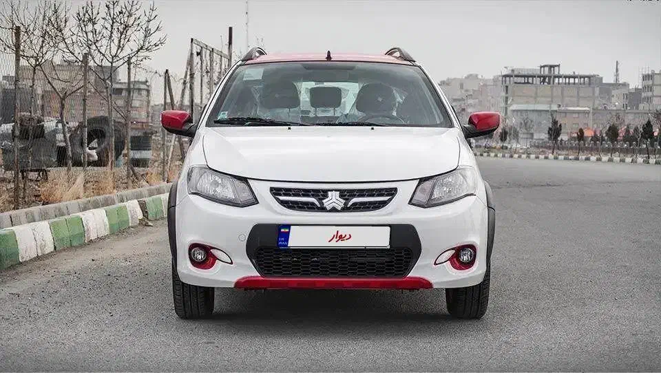 کوییک R دنده‌ای - 1400