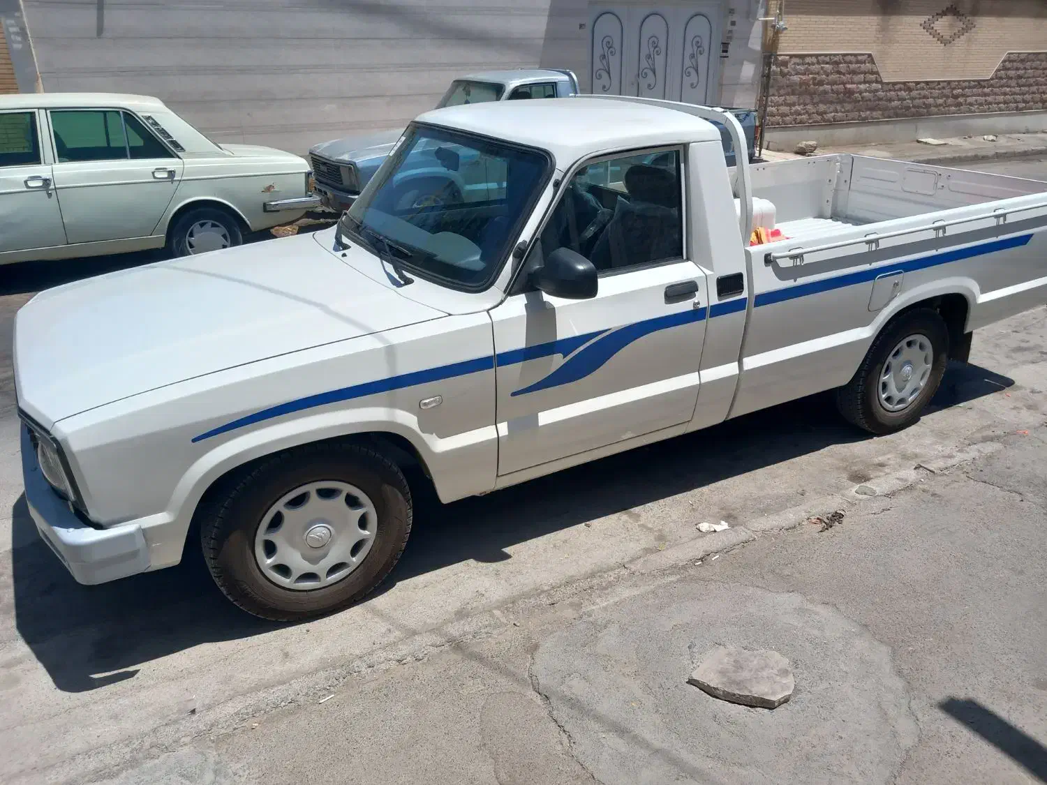 کارا تک کابین موتور 2000 - 1402