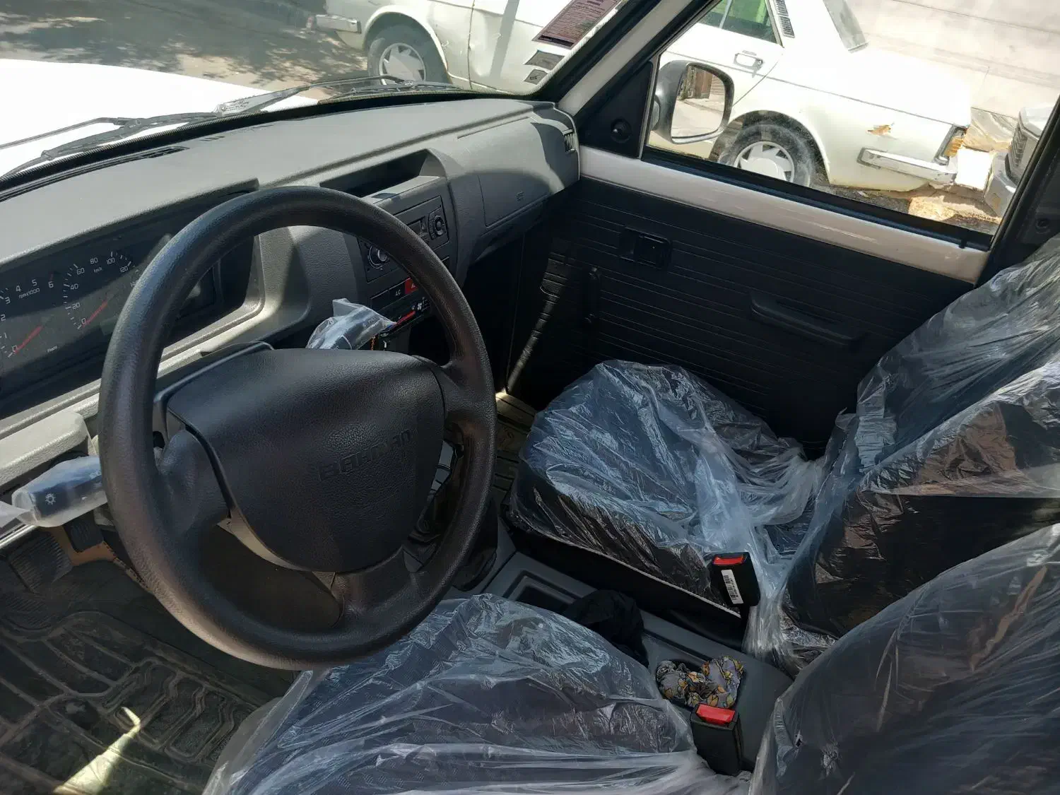 کارا تک کابین موتور 2000 - 1402