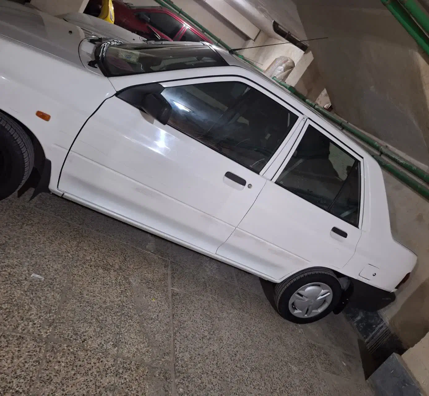 پراید 131 SE - 1395