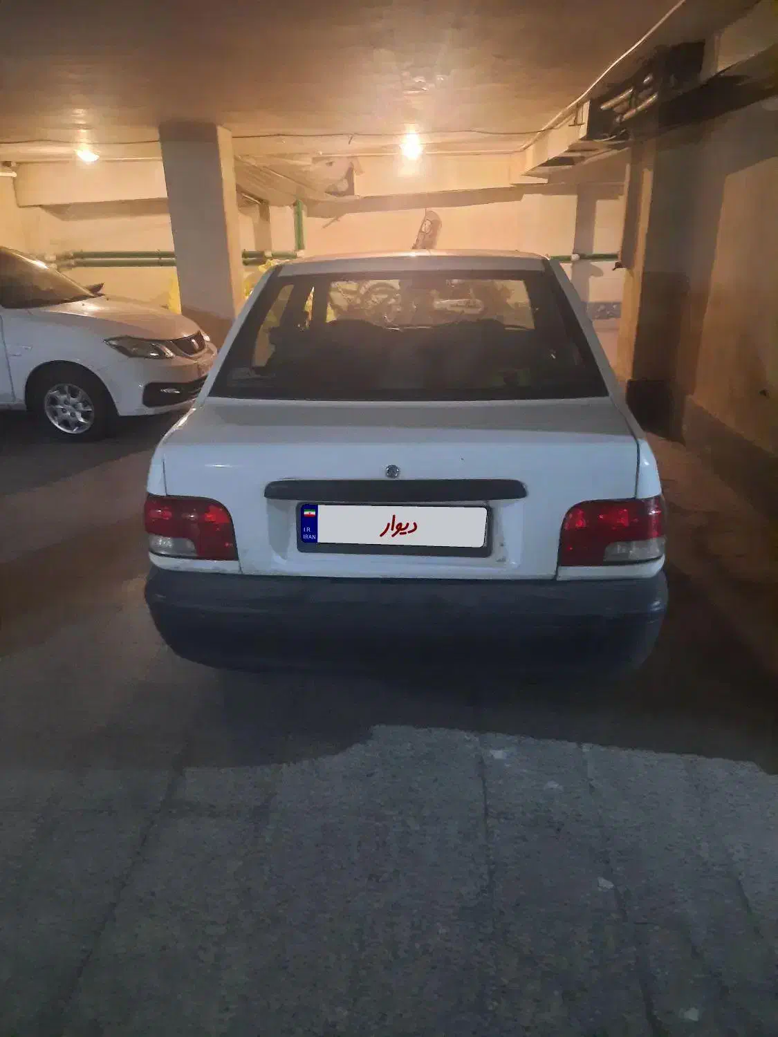 پراید 131 SE - 1395