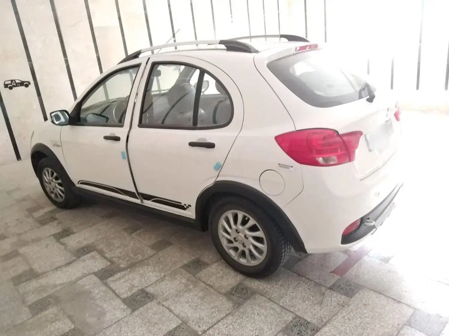 کوییک GXR L دنده ای - 1402