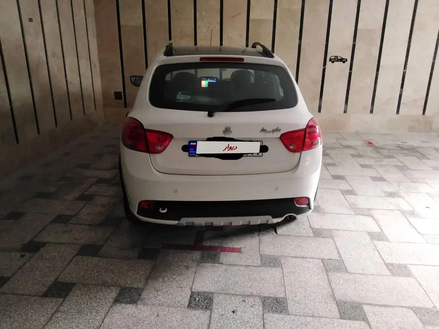 کوییک GXR L دنده ای - 1402