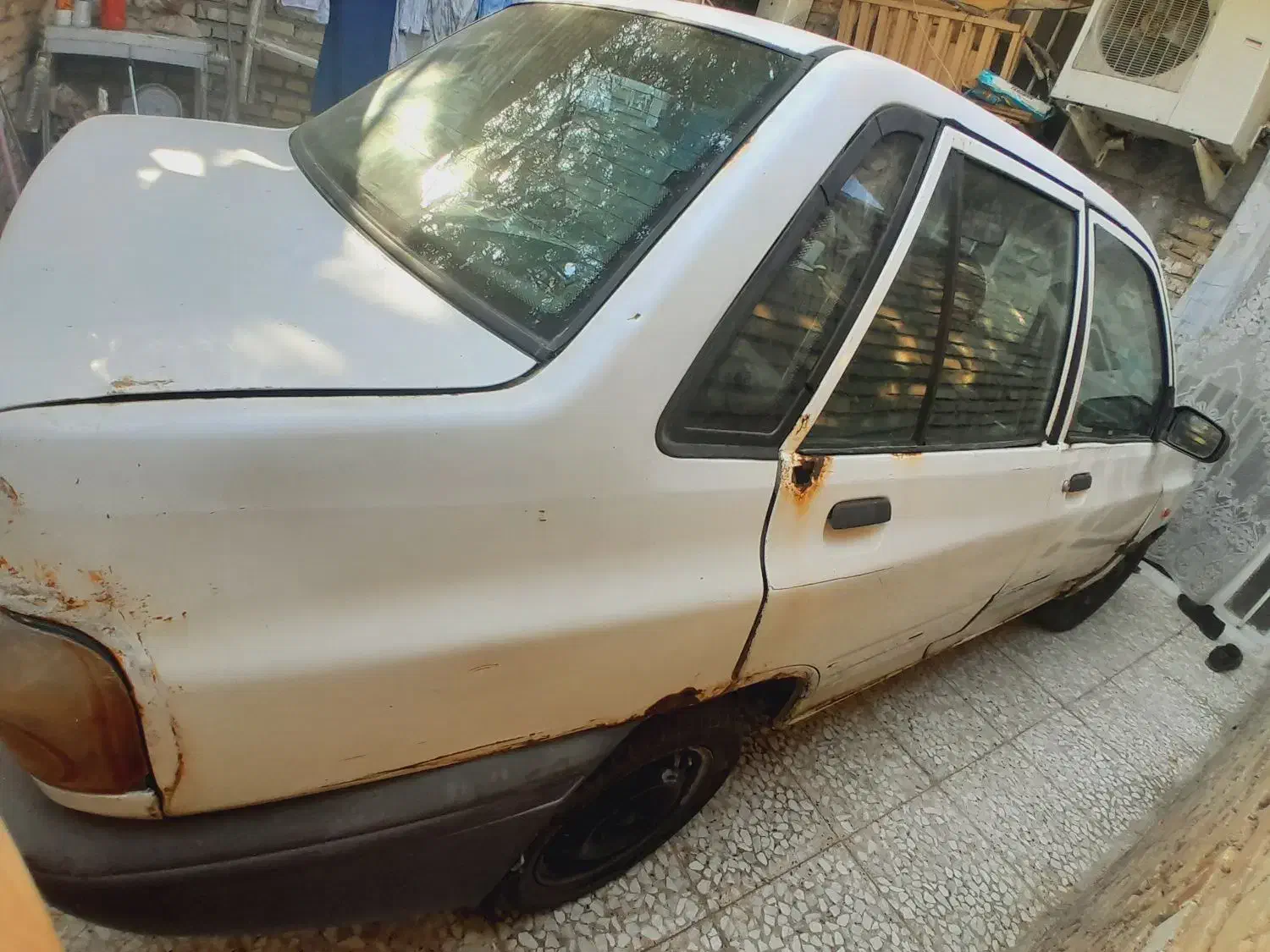 پراید 131 EX - 1387