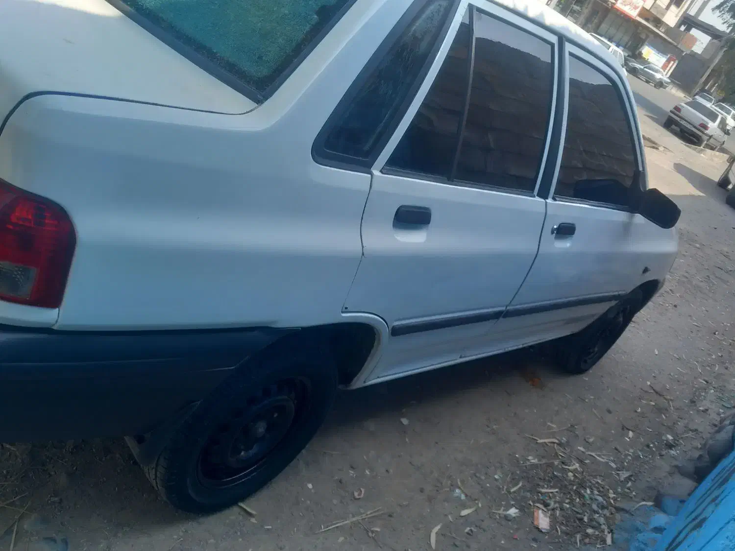پراید 131 EX - 1392