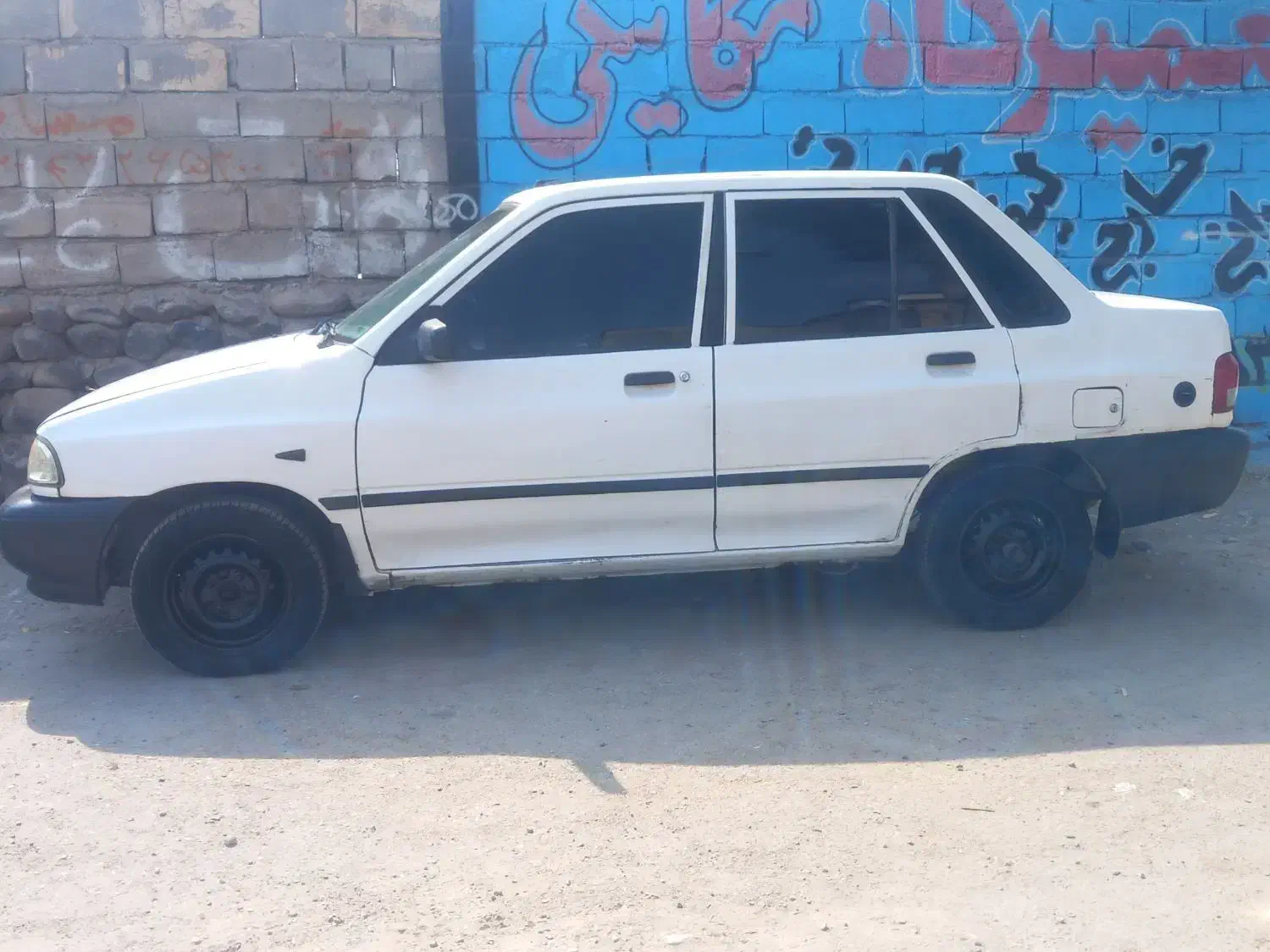 پراید 131 EX - 1392