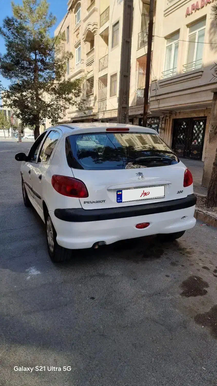 خودرو پژو، 206 آگهی ann_20798773