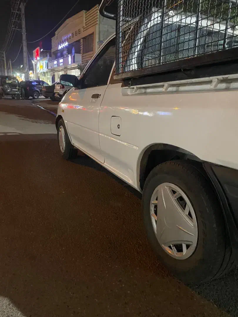 پراید 151 SL - 1398