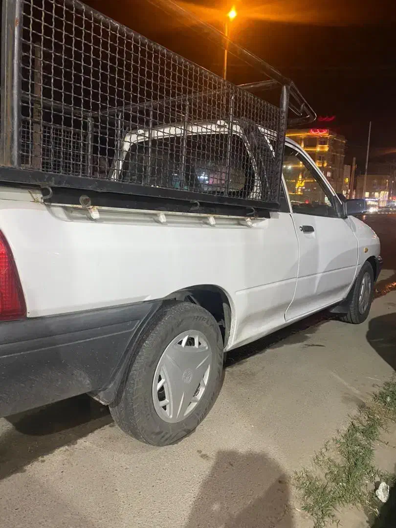 پراید 151 SL - 1398