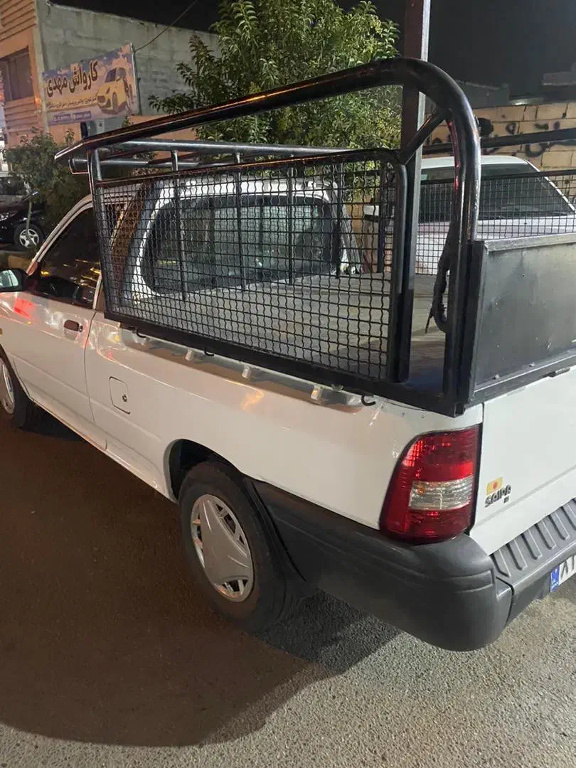 پراید 151 SL - 1398
