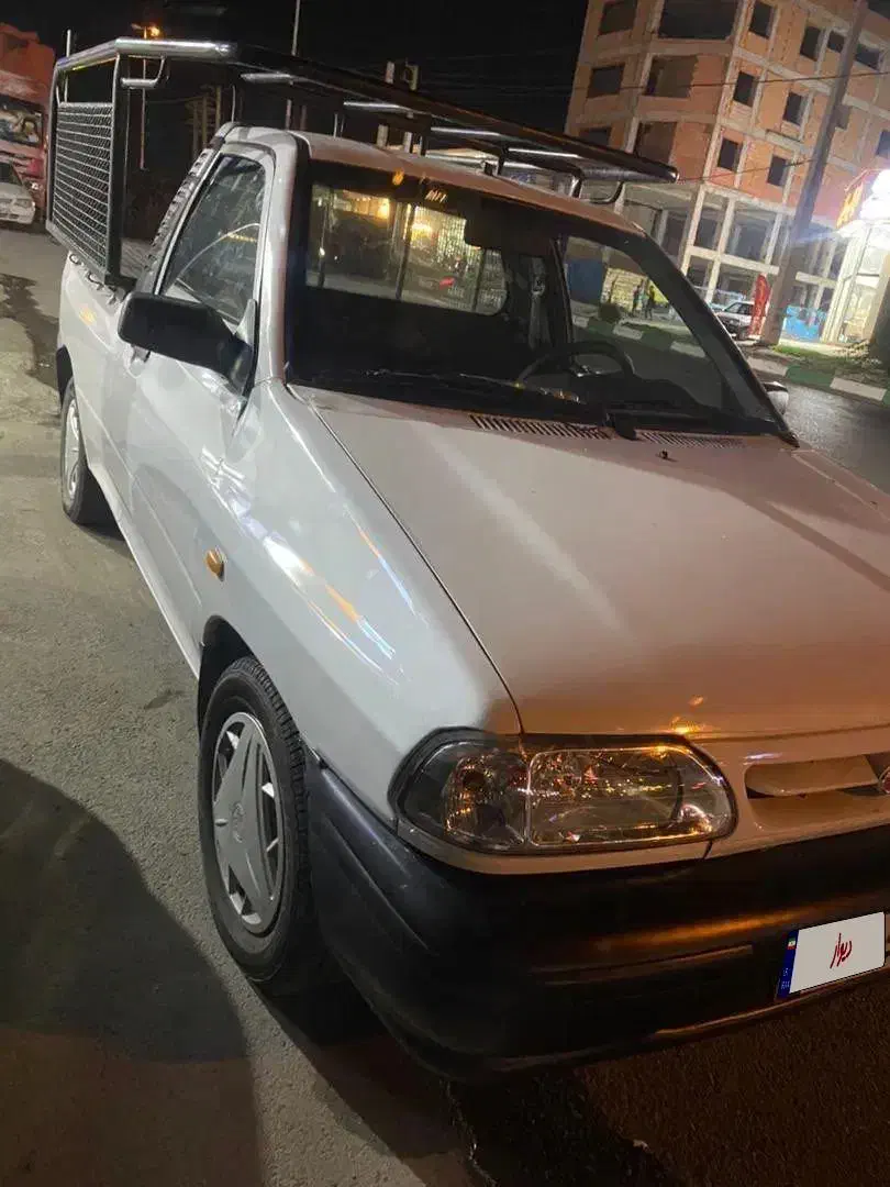 پراید 151 SL - 1398