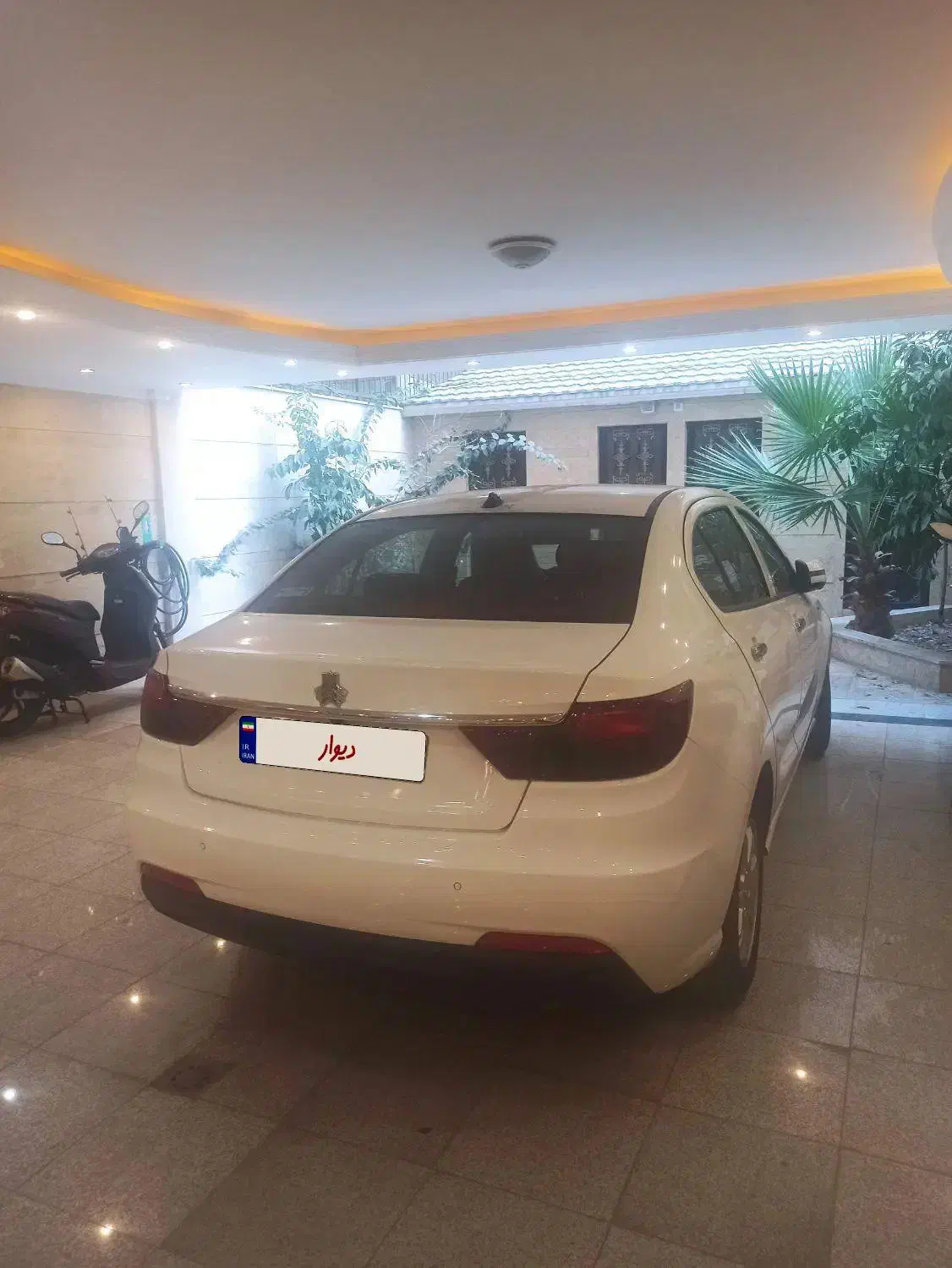 شاهین G اتوماتیک CVT - 1403