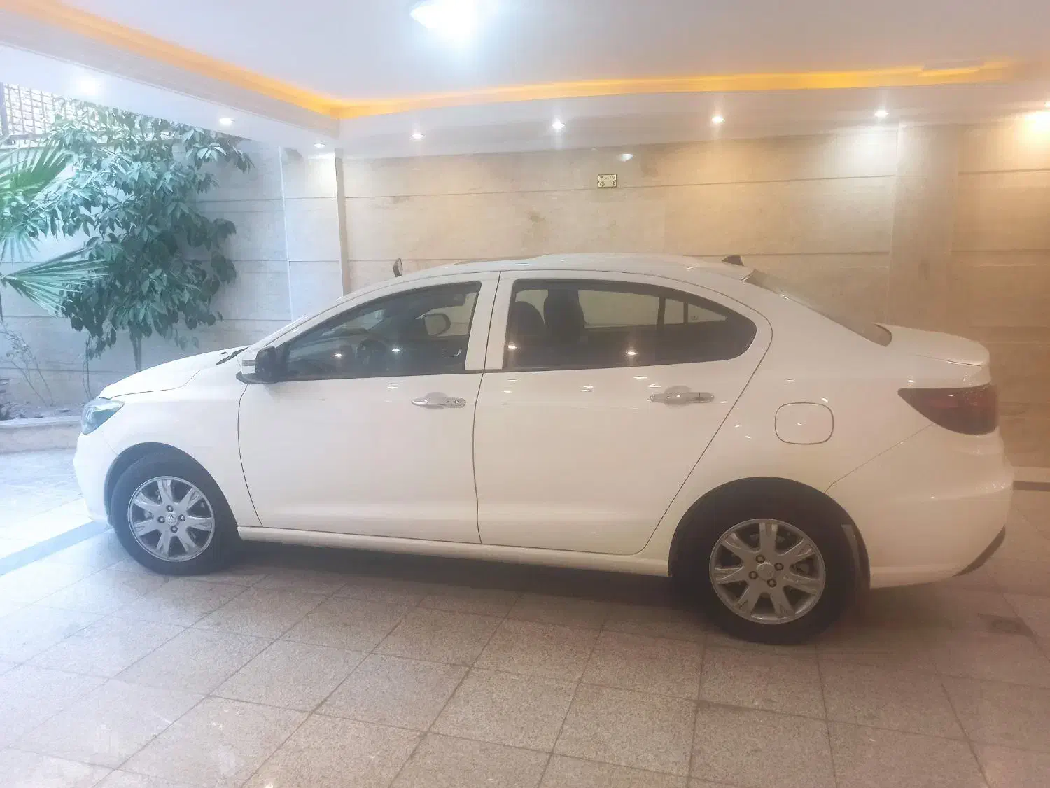 شاهین G اتوماتیک CVT - 1403