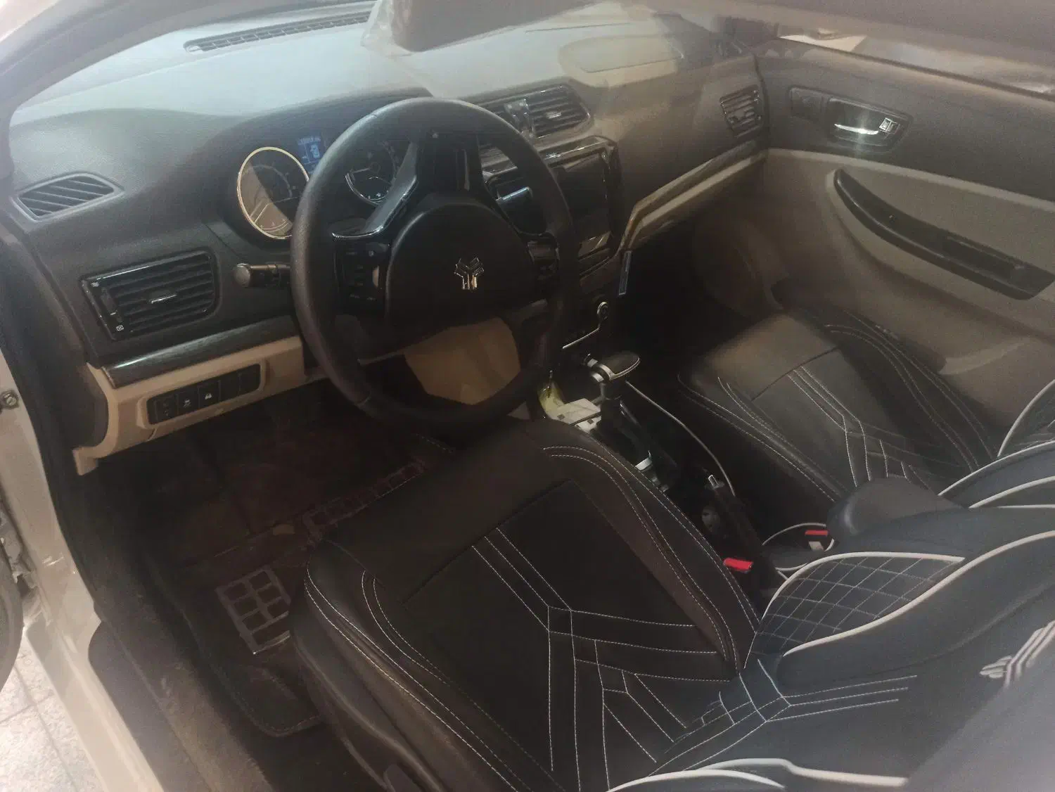 شاهین G اتوماتیک CVT - 1403