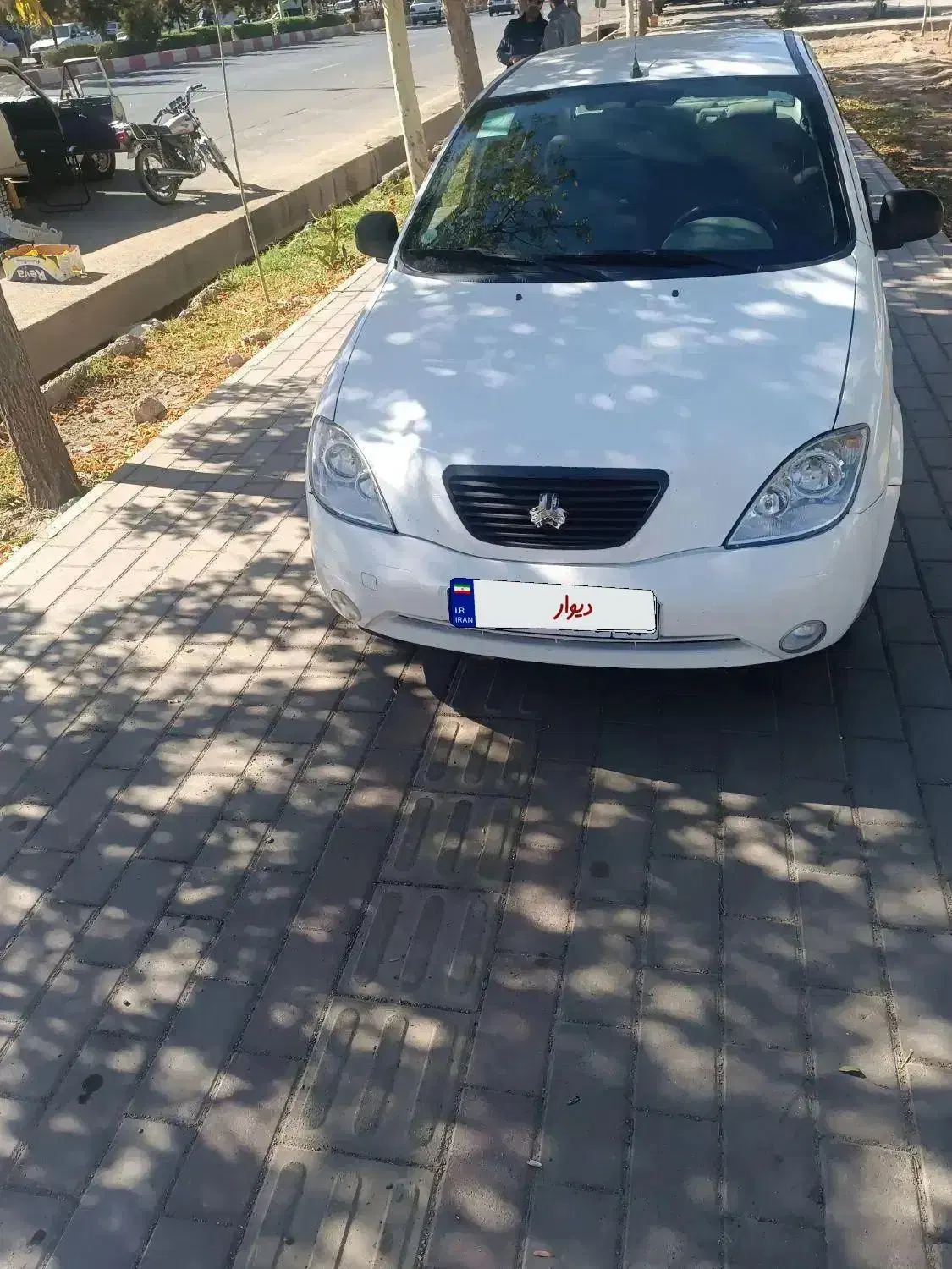 تیبا صندوق دار SX - 1400